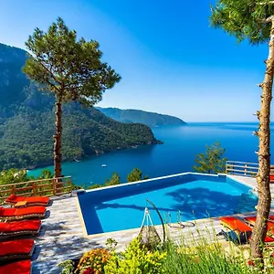 Manzara Bungalow Bed & Breakfast Fethiye